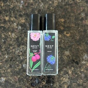 NEST Fragrances Lychee Rose & Indigo Perfume Duo